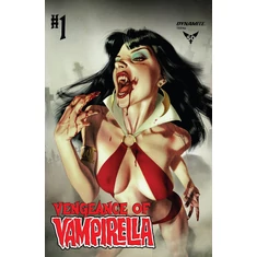 Vengeance of Vampirella (2019)