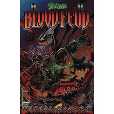 Spawn Blood Feud (1995) 