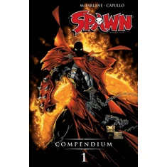 Spawn TPB-k, HC-k, Omnibusok