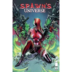 SPAWN UNIVERSE