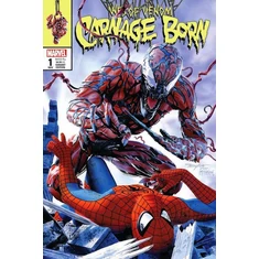 Web of Venom Carnage Born