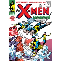 The Uncanny X-men ( első széria 1963)