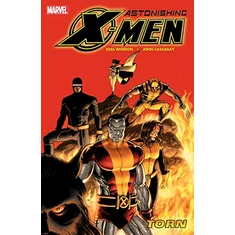 Astonishing X-Men (2004 3rd Series)