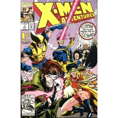 X-Men Adventures Season I (1992) 