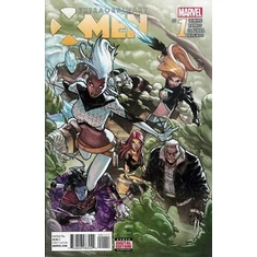 Extraordinary X-Men 