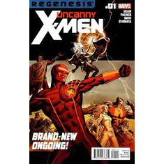 Uncanny X-Men (2012 második széria)