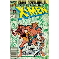 Uncanny X-men Annual