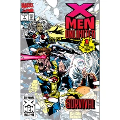 x-men unlimited 