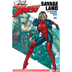 X-Treme X-Men Savage Land (2001)