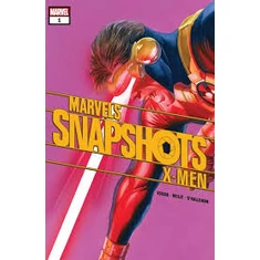 X-men One shotok, mini sorozatok, special edition-ök