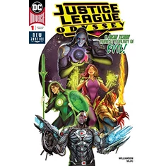 Justice League Odyssey (2018 DC)