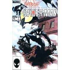 Web of spider-man (1985 első széria)