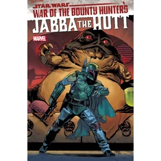 STAR WARS WAR BOUNTY HUNTERS JABBA HUTT