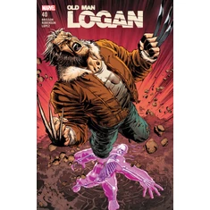 Old Man Logan (2016 Marvel)