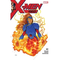 X-Men Red (2018)