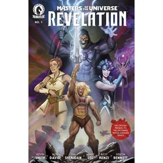 MASTERS OF THE UNIVERSE REVELATION