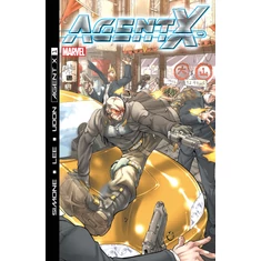 Agent X