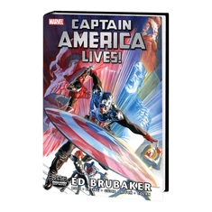 Captain America TPB-k, HC-k, Omnibusok
