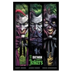 Batman Tbp-k, HC-k, Omnibusok