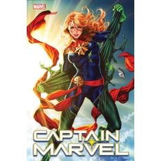 Captain Marvel