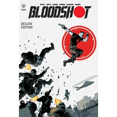 BLOODSHOT TPB-k, HC-k, Omnibusok