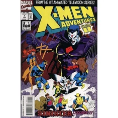 X-Men Adventures Season II 