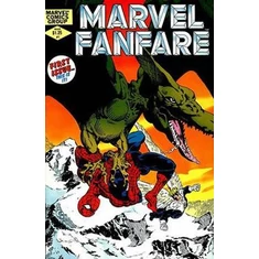 Marvel Fanfare