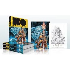 X-O Manowar HC-k, TPB-k, Omnibusok