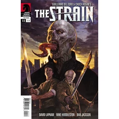 the Strain