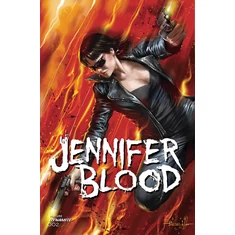 Jennifer Blood