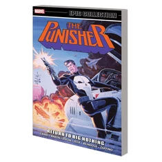 Punisher TPB-k, HC-k