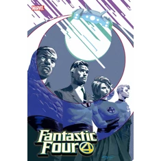 FANTASTIC FOUR LIFE STORY 