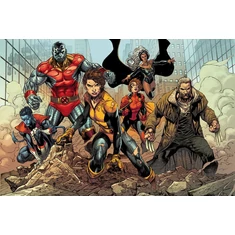 X-men Gold