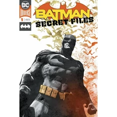 Batman Secret Files 