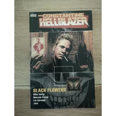 Hellblazer TP-k