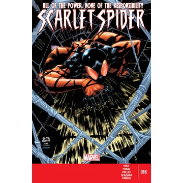 Scarlet Spider #16