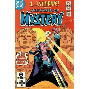 The House of Mystery #305