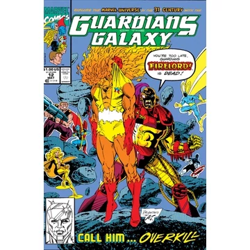 Guardians of the Galaxy #12