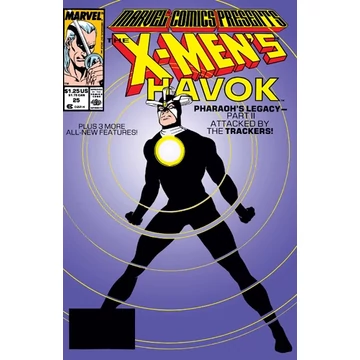 Marvel Comics Presents #25