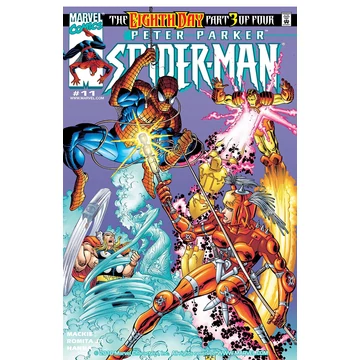 Peter Parker Spider-man #11