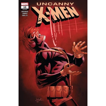 Uncanny X-men #15