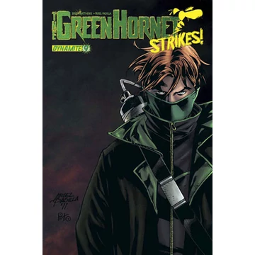 Green Hornet Strikes #9