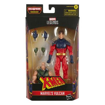 X-Men Marvel Legends széria Akciófigura  2022 Marvel's Vulcan  15 cm