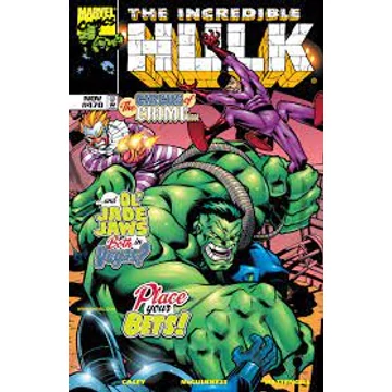 The Incredible Hulk #470