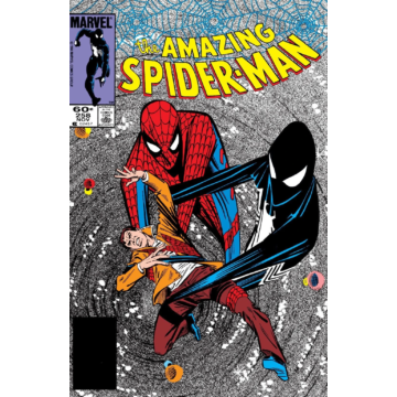 the Amazing Spider-man 258