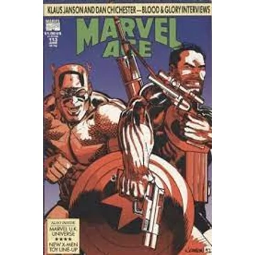 Marvel Age #113