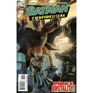 Batman Confidential #30