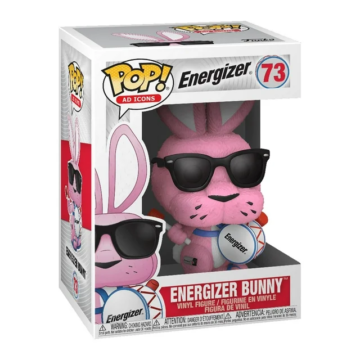 Funko POP! Ad Icons: Energizer Bunny