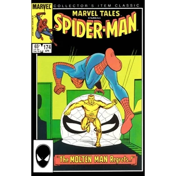 Marvel Tales #174