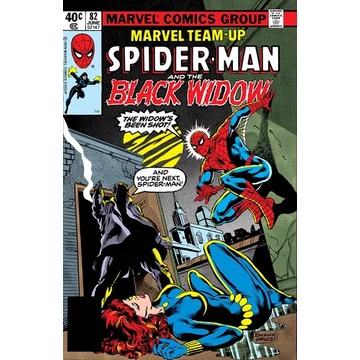 Marvel Team-Up #82
